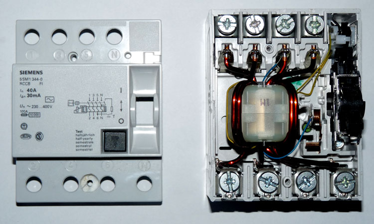 RCD